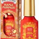 2 x Poo~Pourri Maple Pumpkin 2oz Before-You-Go Toilet Spray - Instantly Trap Bathroom Odor - Plant Based Ingredients & Essential Oils - No synthetic fragrance - Maple, Pumpkin, and Smoked Vanilla Scent
