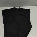 Levi's Men's 511 Slim Fit Jeans (36W x 29L, Black 3d Washed)