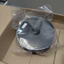 Petg Filament 1.75,Toughness Enhanced Black Petg Vacuum Sealed,3kg Spool Adhere Well Tangle-Free 3D Printing Filament,Dimensional Accuracy 1.75mm 0.02mm Fit Most FDM Printer