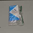 MAYtobe [2-Pack Screen Protector for Apple iPhone 16e Tempered Glass, 9H Hardness, Anti Scratch, Easy to Install (Transparent)