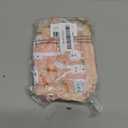 Langsprit Washable Female Dog Diapers (3 Pack) - Doggie Reusable Small Medium Large Dog Diapers for Doggy Puppy Female in Period - Highly Absorbent Dog Heat Panties (Medium,Rabbit, Owl, Lion)