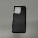 FNTCASE for Moto G-2026/2025 Phone Case: Moto G Play 2026/Moto G Power 2025 Case with Screen Protector Dual Layer Military Drop Protection Heavy Duty Shockproof Rugged Non Slip Cell Phone Cover, Black