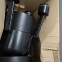 F10 Robotic Surface Skimmer, Pool Cleaner with Powerful Suction, Dual Motor, 5L Filter, Dual Cleaning Modes, Smart App Control, One-Tap Docking, LED, AI Navigation, for Pools up to 538 Sq.Ft. (Black)