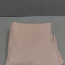Amazon Basics Lightweight, Breathable Microfiber  Bed Sheet Set with 14-Inch Deep Pockets, Full, Blush Pink, Solid
