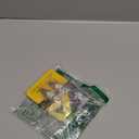 AUXITO 912 921 LED Bulbs for Backup Reverse Light Bulbs, 42-SMD 400% Brighter, 6000K White, Non-polarity 906 W16W T15 921 LED Bulb Direct Back Up Parking Light Replacement Lamp, Pack of 2