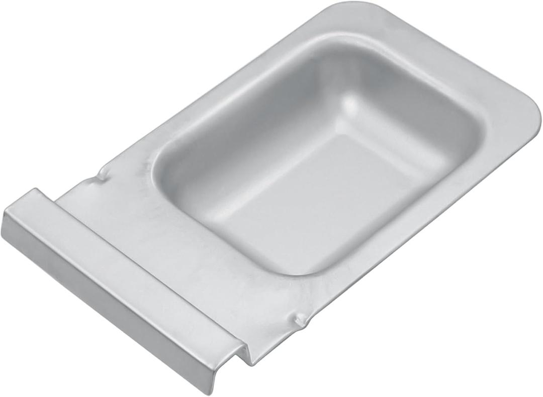 Wood Chip Tray Replacement Parts for Masterbuilt 30 inch & 40 inch Digital Electric Smoker, 9007140023 Wood Chip Tray Replacement Parts for MB20071117, MB20072918, etc Grills. 8'' L X 4.5'' W