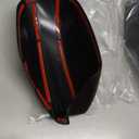 Side Mirror Cover Cap Cover Compatible with 2010-2026 Dodge Charger/for Chrysler 300 300C, Rear View Mirror Cover Caps(Matte Black)