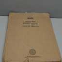 BEMIS 500EC 390 Toilet Seat with Easy Clean & Change Hinges, 1 Pack Round, Cotton White