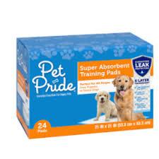 Pet Pride , 50 Pads, 21×21 Inch Pet Pride , 50 Pads, 21×21 Inch