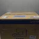 Brother SE700 Sewing and Embroidery Machine, Wireless LAN Connected, 135 Built-in Designs, 103 Built-in Stitches, Computerized, 4" x 4" Hoop Area, 3.7" Touchscreen Display, 8 Included Feet, White