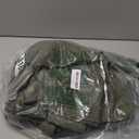 MIULEE Light Olive Green Linen Curtains 84 Inch Length 2 Panels for Bedroom Living Room, Soft Linen Textured Natural Window Drapes Semi Sheer Light Filtering Back Tab Rod Pocket Burlap Look Decor