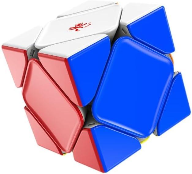 Cuberspeed Dayan Skew V2 Speed Cube Standard Edition Dayan Skew V2 Magnetic + Ball Core Premium skew