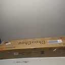 ChooChoo Tall Bathroom Storage Cabinet with 6 Doors, Freestanding Floor Cabinet with Adjustable Shelves, Grey Pantry Cabinet for Bathroom, Kitchen, Laundry Room