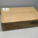 MERACH Vibration Plate Exercise Machine, Whole Body Workout Equipment for Women, Bluetooth and Silicone Pedal, Vibration Plate with Auto Mode, Vibrate Fitness Platform for Home (Black)