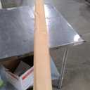 SEEYE Outdoor Sunshade Roller Shades 120" W x 96" H, Cordless Roll Up Shade Blinds Privacy Screen with 90% UV Protection, Exterior Patio Shade Cloth for Porch Pergola Balcony Backyard Windows, Walnut