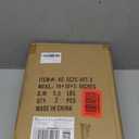 Cedar Christmas Garland with Lights for Mantle - 2 pack Decorations 6 ft Realistic Lighted Faux Pine Garlands for Xmas Home Decoration Indoor Stairs Railing Fireplace Outdoor Prelit Garland Door Decor