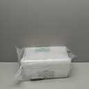 IRIS USA 6 Quart Stackable Plastic Storage Bins with Lids, 3 Pack - BPA-Free, Made in USA - See-Through Organizing Solution, Latches, Durable Nestable Containers, Secure Pull Handle - Clear/Black