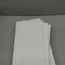8 Pack, Inventiv 30 Second Recordable DIY Greeting Card, Voice Recorder Module, Blank White/Apply Custom Design Artwork