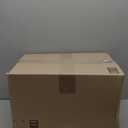 Stainless Steel Metal Strong Kitchen Office Garbage Waste Trash Bin