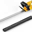 HEINPRO 22" Hedge Trimmer Cordless Compatible with Dewalt 20V MAX Battery, Electric Hedge Trimmer Cordless, Battery Powered Hedge Trimmers, Bush Trimmer for Garden, Shrubs(Battery not Included)