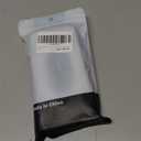 for iPhone 15 Pro Max Case with Card Holder,Credit Card Holder,Ring Stand Kickstand,Shockproof Cute Phone Wallet Case for Women(6.7 inch,Black Leopard)