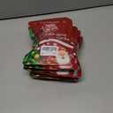 5 x Ornament Hooks  Essential Christmas Tree Decorating Hangers Great Xmas Ornament Hooks for Hanging Christmas Decorations 35 PCS (Round-Upgraded-35pcs)