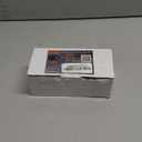 BESTTEN Keyed Entry Door Knob, Entrance Door Lock, Standard Ball, All Metal, Matte Black