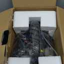 Orion Motor Tech Diesel Transfer Pump, 12V Fuel Transfer Pump, 12 gpm Portable Electric Fuel Pump for Oil Change, Automotive Marine Self Priming Oil Extractor Pump Suction Pump, Oil Not Included