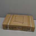 Clothing Rack, 55.51 Inch Heavy Duty Clothes Rack Rolling Garment Rack with Wheels and Bottom Shelf, 130LB Capacity Clothes Racks for Hanging Clothes, Coats, Shirts, Sweaters, Skirts, White (Single)