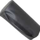 Rehabilitation Advantage Body Positioning Black Cylinder Bolster 8" X 24"