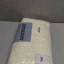 Curtains Set 2pcs Long Living Room Window Drapes Semi Sheer Easy Install Light Filtering 52x80"