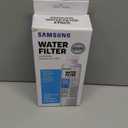 SAMSUNG Genuine Filters for Refrigerator Water and Ice, Carbon Block Filtration for Clean, Clear Drinking Water, DA29-00020B-2P, 2 Pack