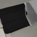 ESR for iPad Pro 11 Inch Case (M5/M4) 2025/2024, Strong Magnetic Attachment, Slim Trifold Stand Case, Supports Pencil Pro and Pencil(USB-C), Tough Protection, Auto Sleep/Wake, Rebound Series, Black