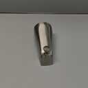 Kingston Brass K188A8 Designer Trimscape Showerscape 5-Inch Tub Spout with Diverter, Brushed Nickel