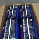 TENA Men Overnight Extra Coverage Underwear for bladder control, Masculine, Discreet, L/XL, 48 Count (Waist size 44in-64in)