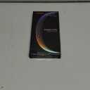 TORRAS Strong Magnetic & Seamless Stand for Samsung Galaxy S25 Ultra Case, Fit for MagSafe, Mil-Grade Drop Protection, Kickstand for Samsung Galaxy S25 Ultra Case, Translucent Back/Black Edge