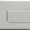 SCITOO Gray Right Passenger Side Interior Sun Visor fit for Nissan Pathfinder 2013-2019 for Infiniti QX60 2014-2017 for Infiniti JX35 2013 with Sunroof (OE:96400-9PB0A)