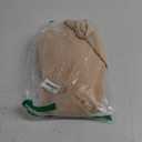 POP CLOSETS Padded Underwear for Women Hip Enhancer Shapewear Shorts Tummy Control Panties Butt Pads for Bigger Butt (Small, Beige)