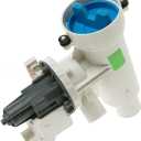 WH11X29539 for GE Drain Pump & Filter WH11X39237 AP6986715 - Compatible Only with Specific Models