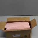 TOPBAG Travel Duffle Bag, Waterproof Weekender Carry On Tote Bags for Women, Sport Gym Bag for Men, Hospital Bag for Labor and Delivery, Overnight Luggage Bag with Trolley Sleeve Coral Pink