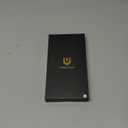 UNBREAKcable Privacy Screen Protector, Shatterproof 9H Tempered Glass for Samsung S25 Ultra [True 28 Anti-Spy] [Easy Installation] [Fingerprint & Face ID Unlock] for Public Transport & Office-3 Pack