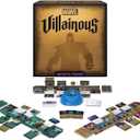 Ravensburger Marvel Villainous: Infinite Power Strategy Board Game - Engaging Brain Teaser for Ages 12 & Up | Unique Marvel Characters | Adjustable Difficulty | Great for Marvel Fans