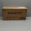 Haunted Hill Farm Lifesize 5.3-Ft Animatronic Talking Grave Digger with Shovel with Touch Activated Lights and Sound, Battery-Operated Indoor or Covered Outdoor Halloween Decoration