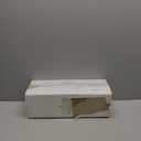 JOIEDOMI 24"/2FT Small Tabletop Christmas Tree with LED Warm Lights, Table Top Christmas Decorations Pre-lit Artificial Xmas Tree, Green Mini Tree for Christmas Decorations Indoor Xmas Party Dcor