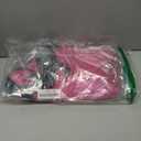 HOLYLUCK Foldable Travel Duffel Bag For Women & Men Luggage Great for Gym - Fuchsia (30L)