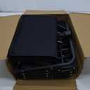 VEVOR Collapsible Folding Wagon Cart, 220lbs Heavy Duty Wagons Carts Foldable with Wheels, Outdoor Portable Garden Cart Utility Wagon for Groceries Camping Sports with Large Capacity & Drink Holder