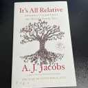 It's All Relative: Adventures Up and Down the World's Family Tree