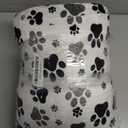 wxmbdzq Knee Pillow for Back Sleeping  Half Moon Bolster Pillow for Under Knee While Sleeping Support, Leg & Back Pain Relief (21.5x9x5 Inches) (White)