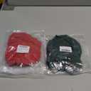 Dog Christmas Sweater for Small Dogs 1-3lbs Warm Fleece Cat Puppy Christmas Sweaters Dog Holiday Clothes for Dogs Like Chihuahua Yorkie Xmas Outfit 2 Pack (Xmas Red, Green, XXS)