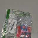 Tusk Nyloc Axle Nut M20 X 1.50 Blue Compatible with Yamaha YZ125/YZ250 1999-2025